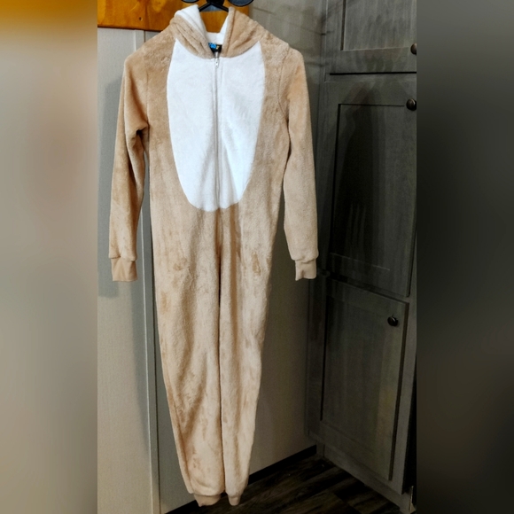 Jellyfish Other - ***Jellyfish Kids Rudolph One Piece Nighty (10/12)